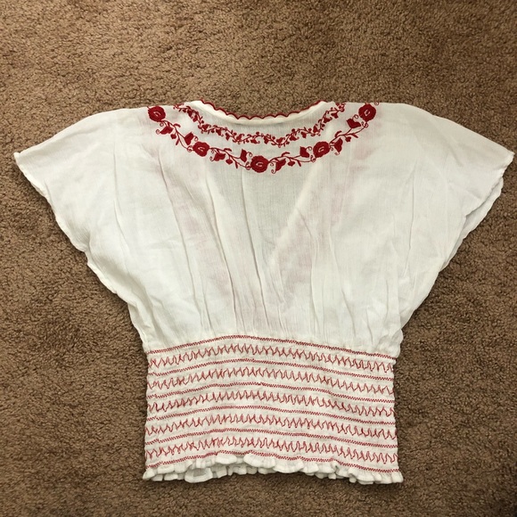 Abercrombie & Fitch Top - Picture 4 of 4